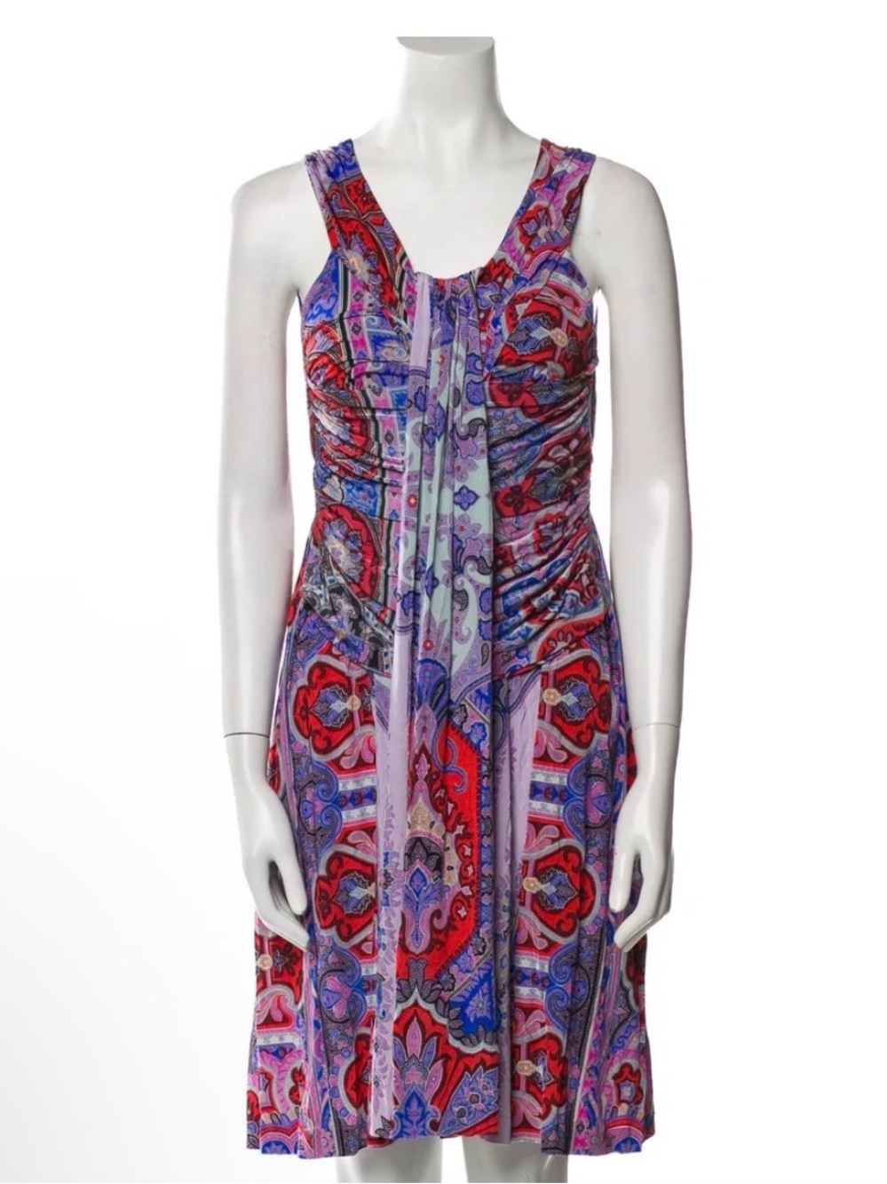 Etro Dress Size 48
